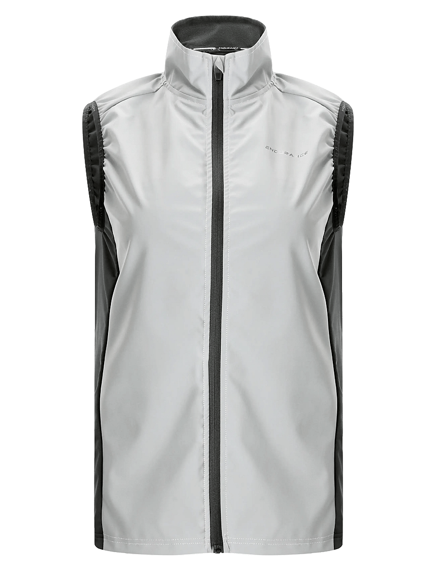 Endurance - Rumey W Light The Night Vest - outdoor - reflex - 1
