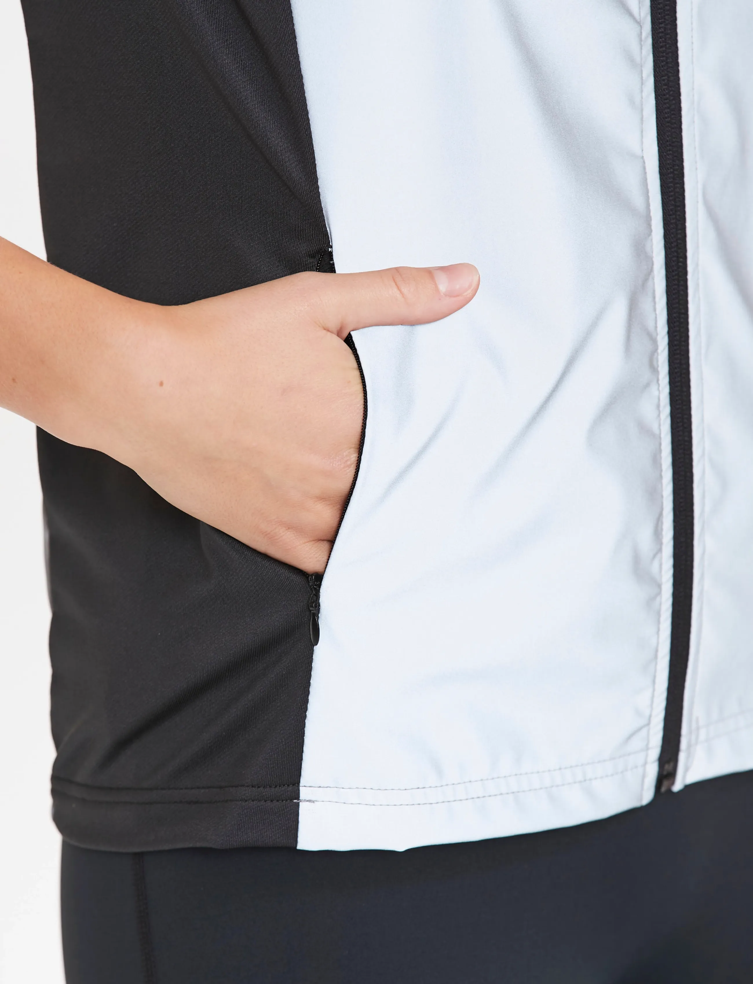 Endurance - Rumey W Light The Night Vest - outdoor - reflex - 5