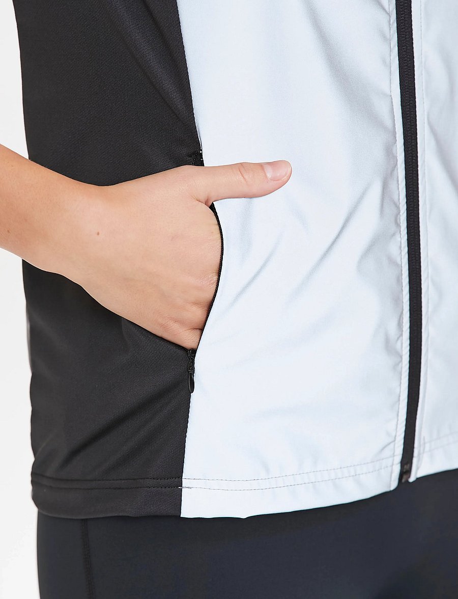 Endurance - Rumey W Light The Night Vest - outdoor - reflex - 5