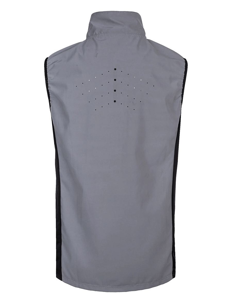 Endurance - Peelier M Light The Night Vest - outdoor - reflex - 2