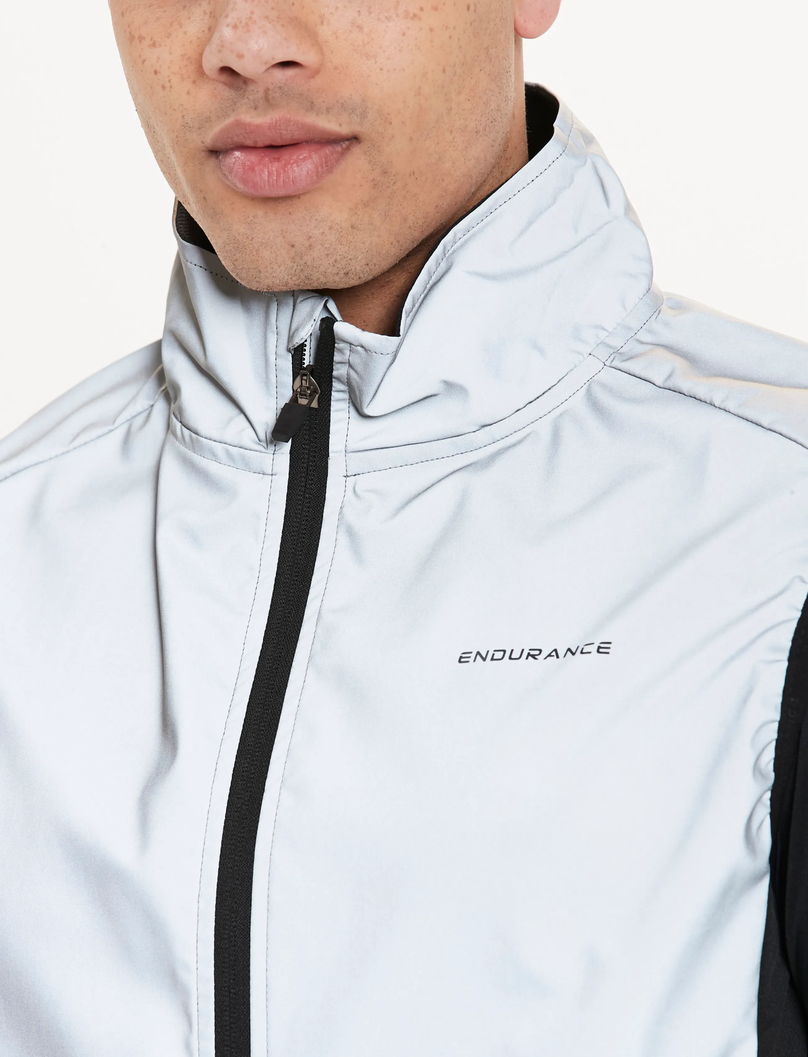 ENDURANCE Peelier M Light The Night Vest västar herr – bild 5