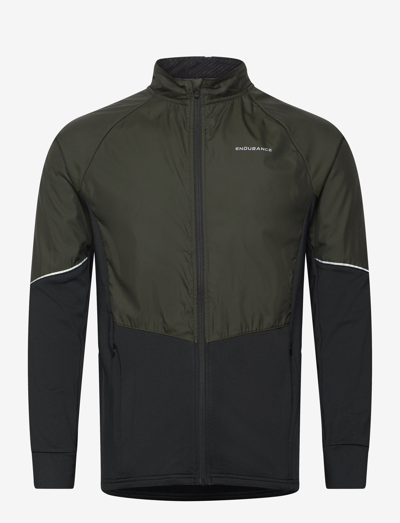 Endurance - Duo-Tech M Jacket - green - 0