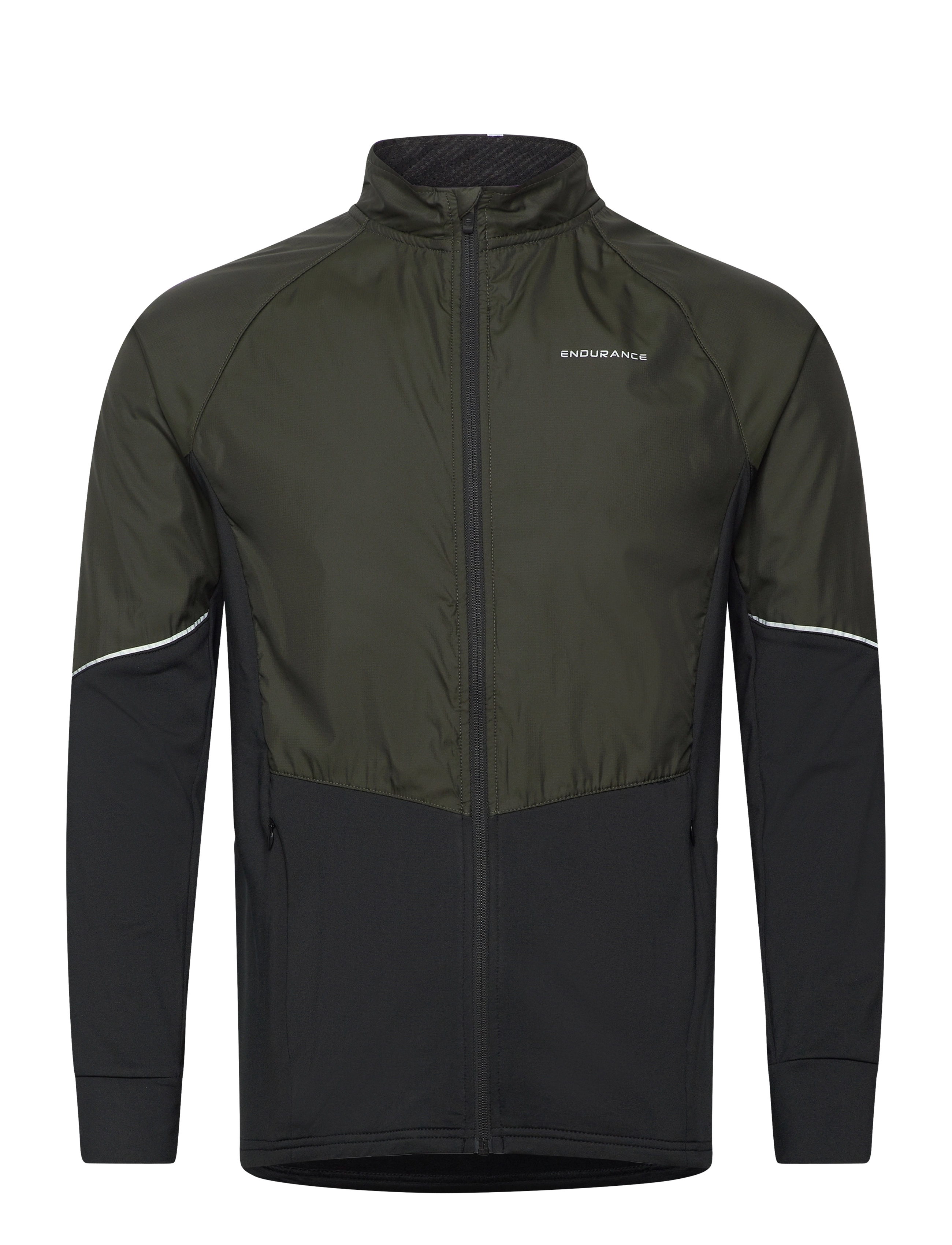 Endurance - Duo-Tech M Jacket - green - 1