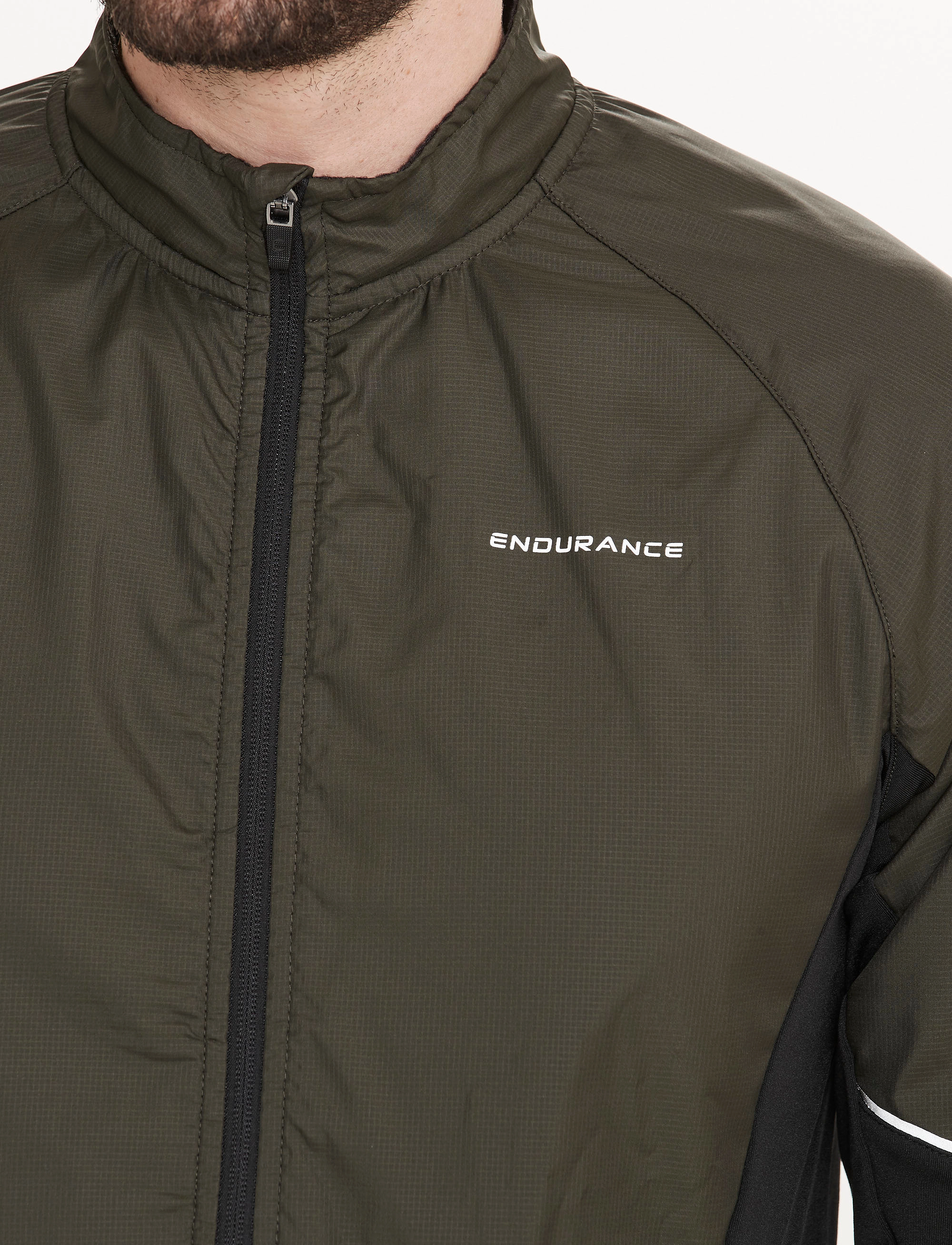 Endurance - Duo-Tech M Jacket - green - 4