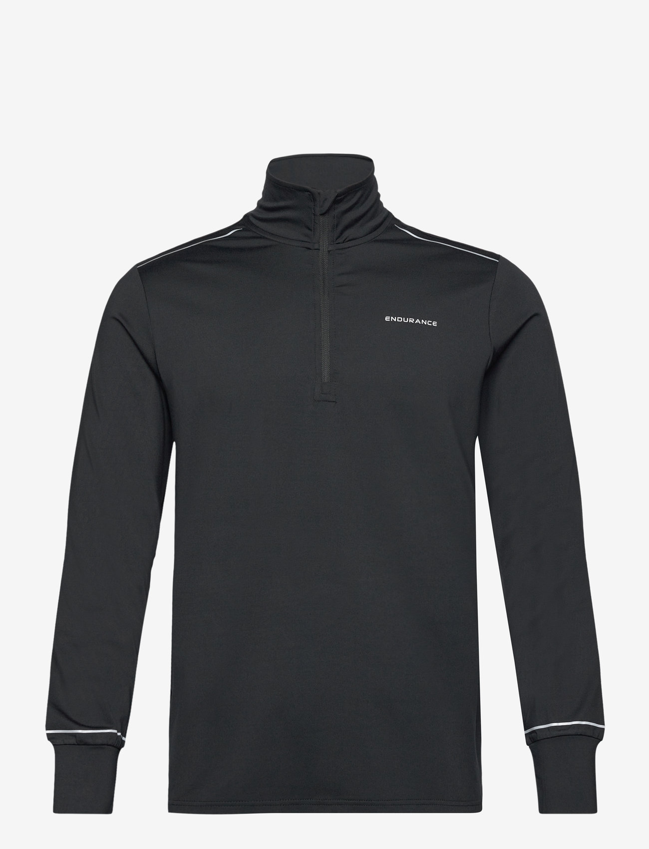 Endurance - Croon M Light The Night Midlayer - black - 1
