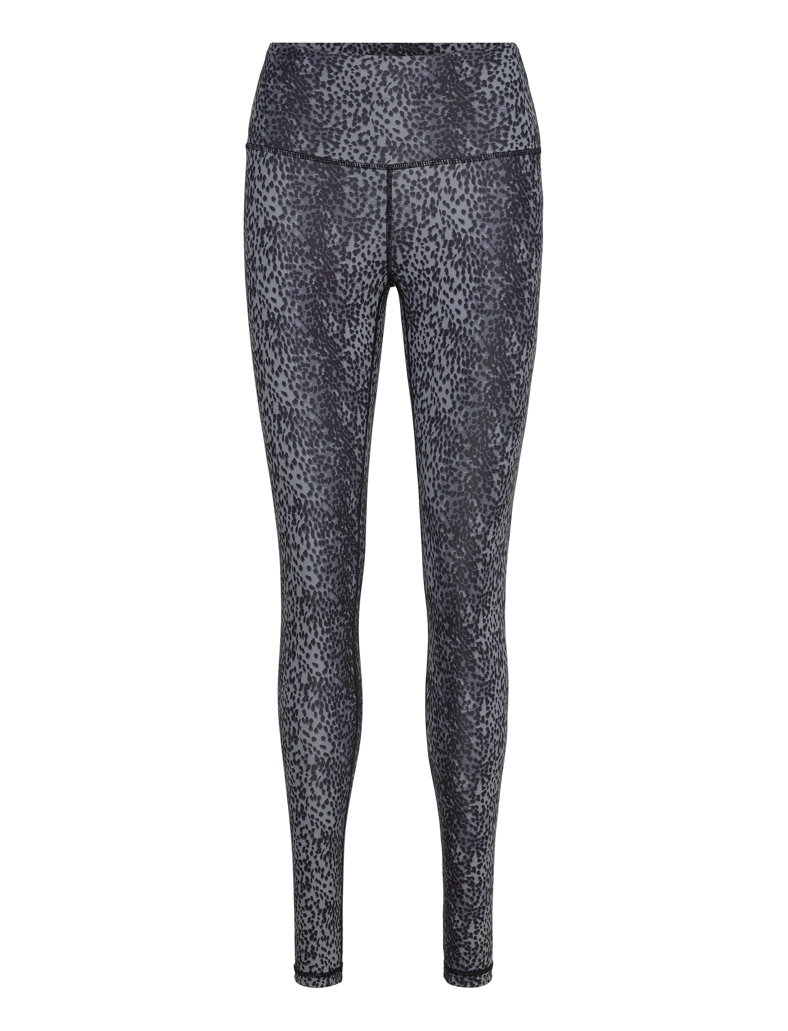 ENDURANCE Somna W Print Waist Strumpfhose Schwarz - 34 - Damen