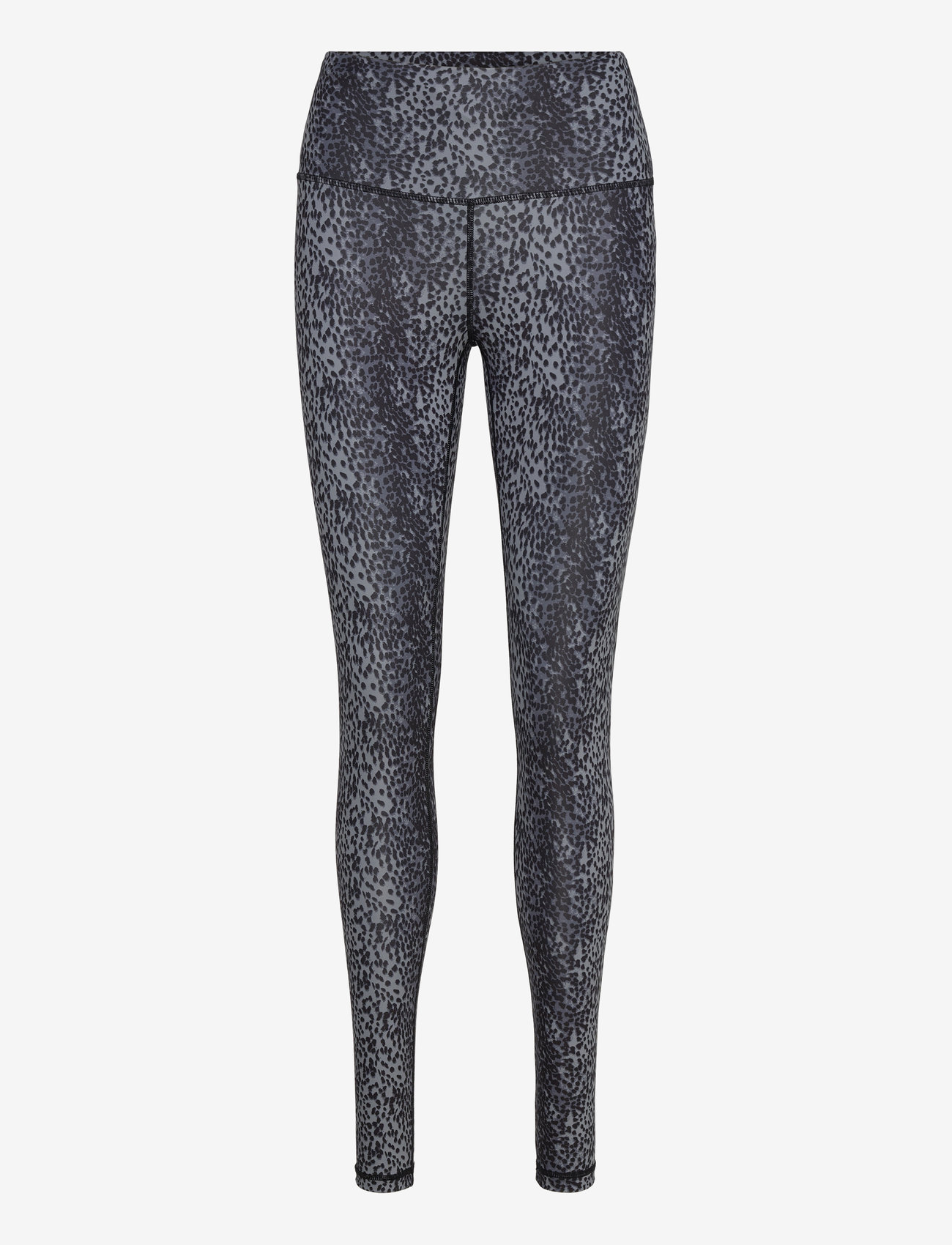 Endurance - Somna W Print Waist Tights - treniņu legingi - print 3554 - 1