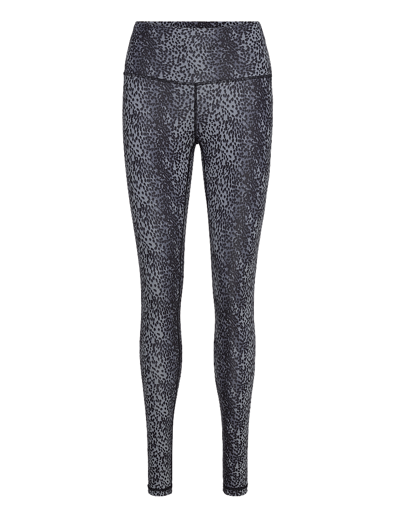 Endurance - Somna W Print Waist Tights - treniņu legingi - print 3554 - 1