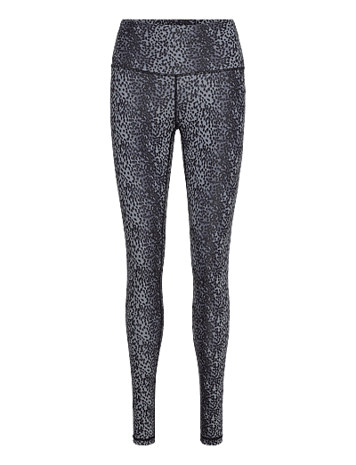 Somna W Print Waist Tights - TræNingstights