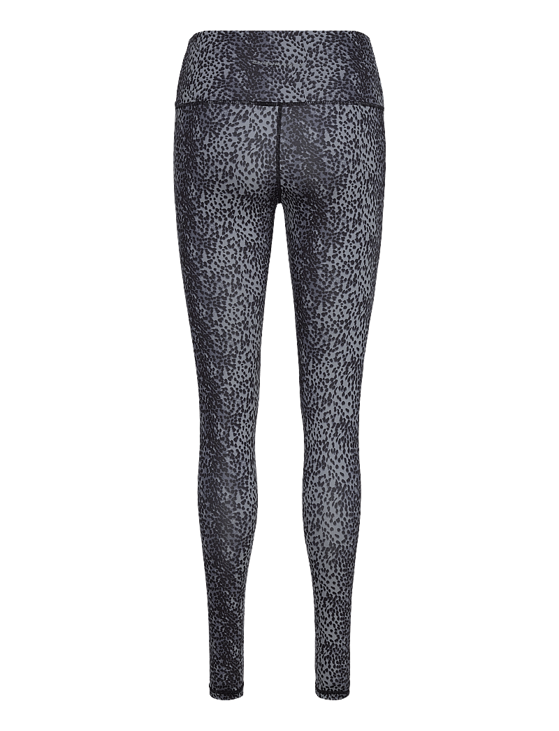 Endurance - Somna W Print Waist Tights - treniņu legingi - print 3554 - 2