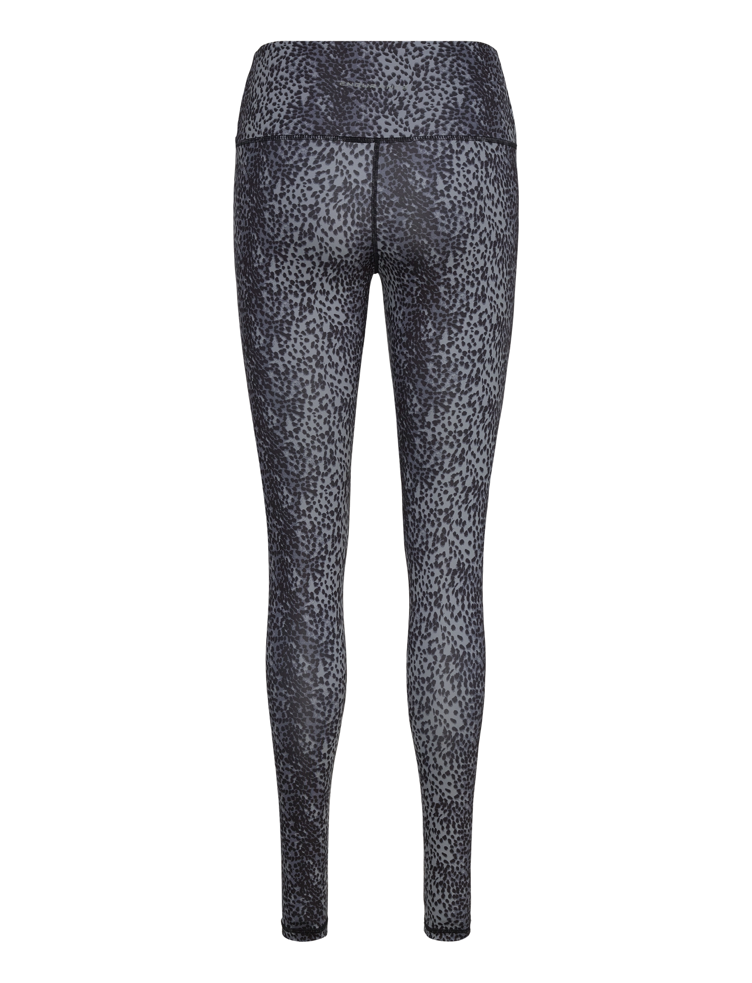 Endurance - Somna W Print Waist Tights - tights - print 3554 - 2