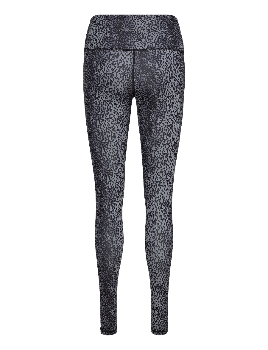 Endurance - Somna W Print Waist Tights - tights - print 3554 - 2