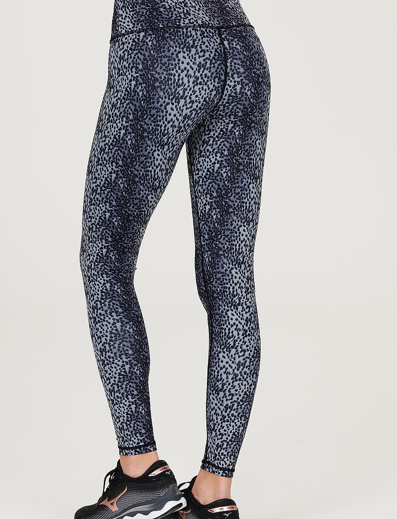 Endurance - Somna W Print Waist Tights - treniņu legingi - print 3554 - 4