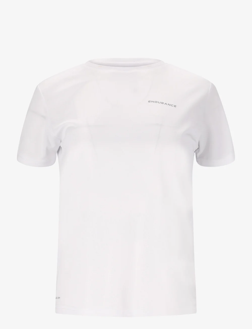 Endurance - Keily W S/S Tee - t-shirts - white - 1