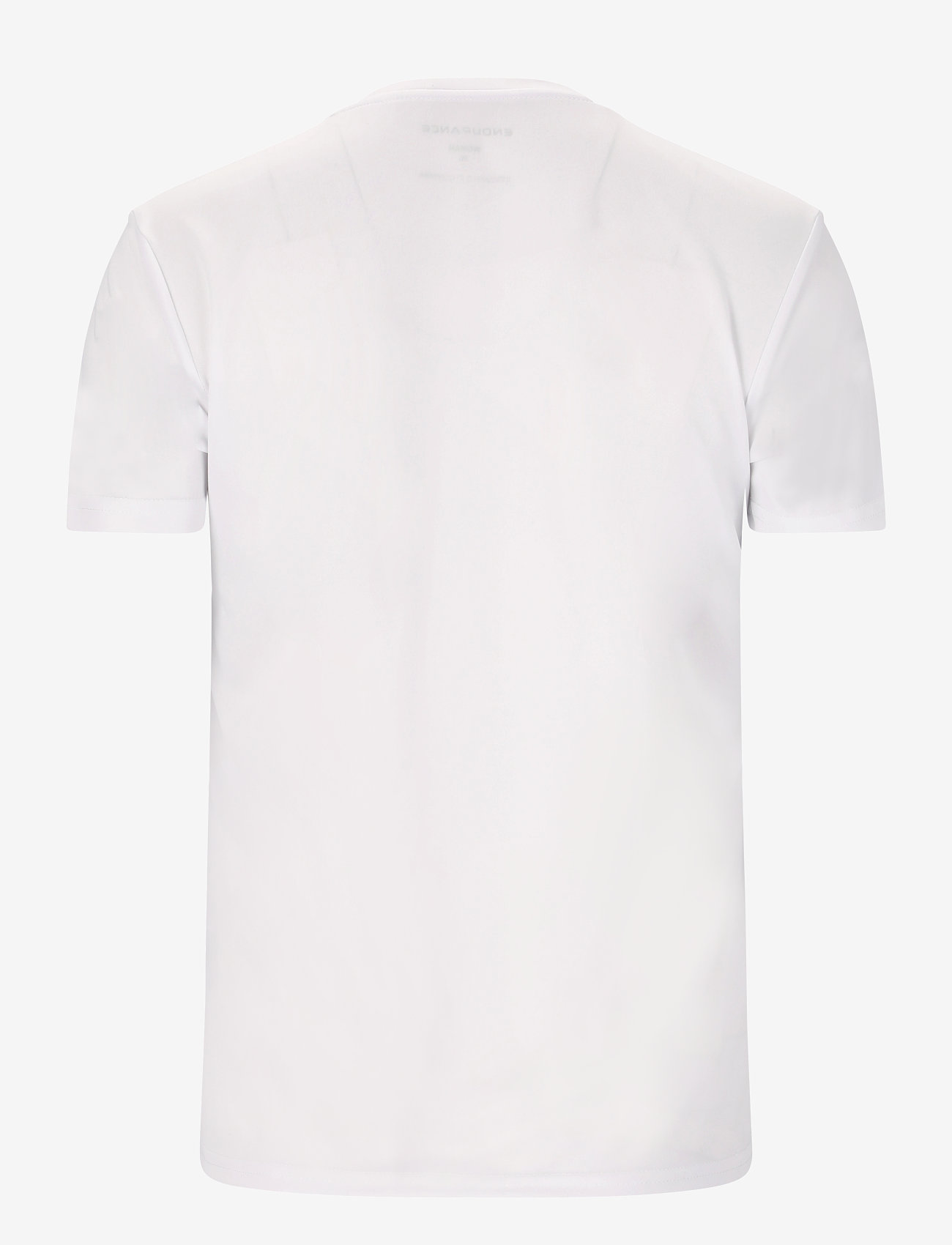 Endurance - Keily W S/S Tee - t-shirts - white - 2
