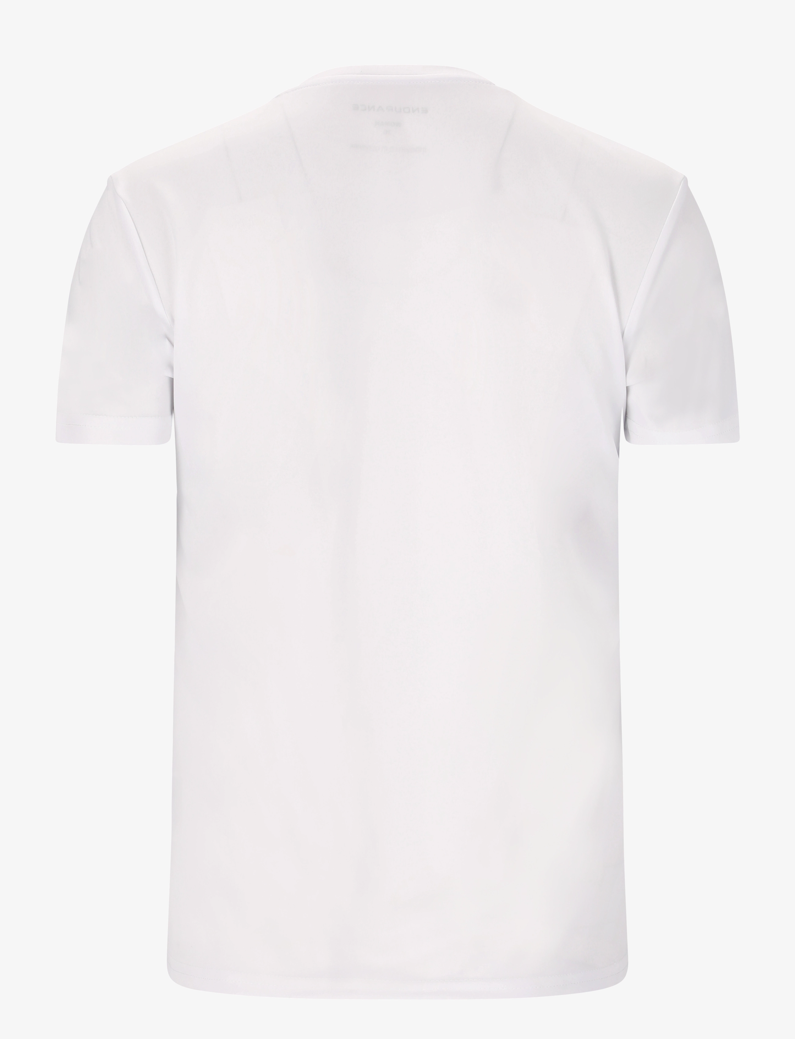 Endurance - Keily W S/S Tee - t-särgid - white - 2
