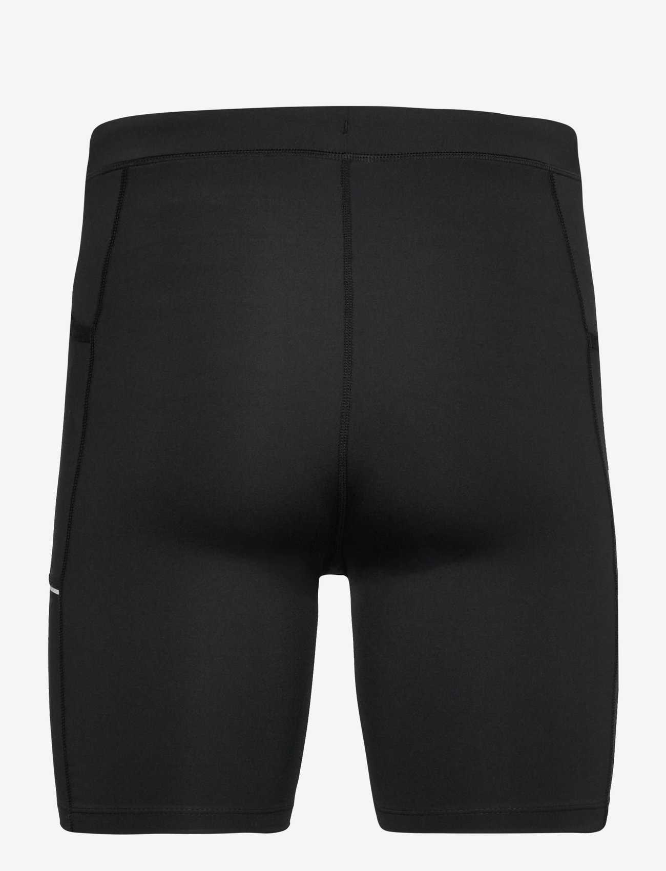 Endurance - Energy M Short Tights - running tights - black - 2