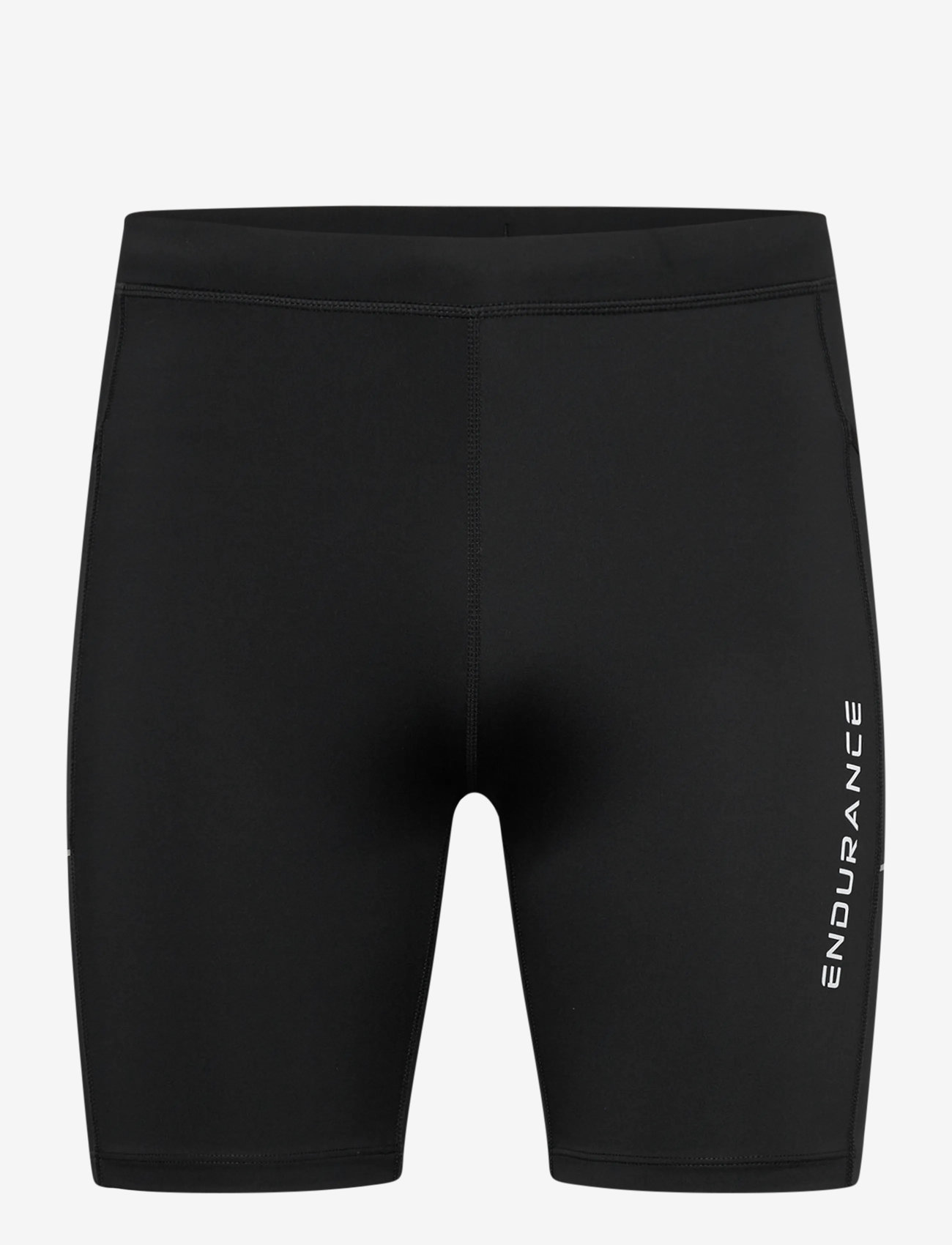 Endurance - Energy V2 M Short Tights - shorts de course - black - 1