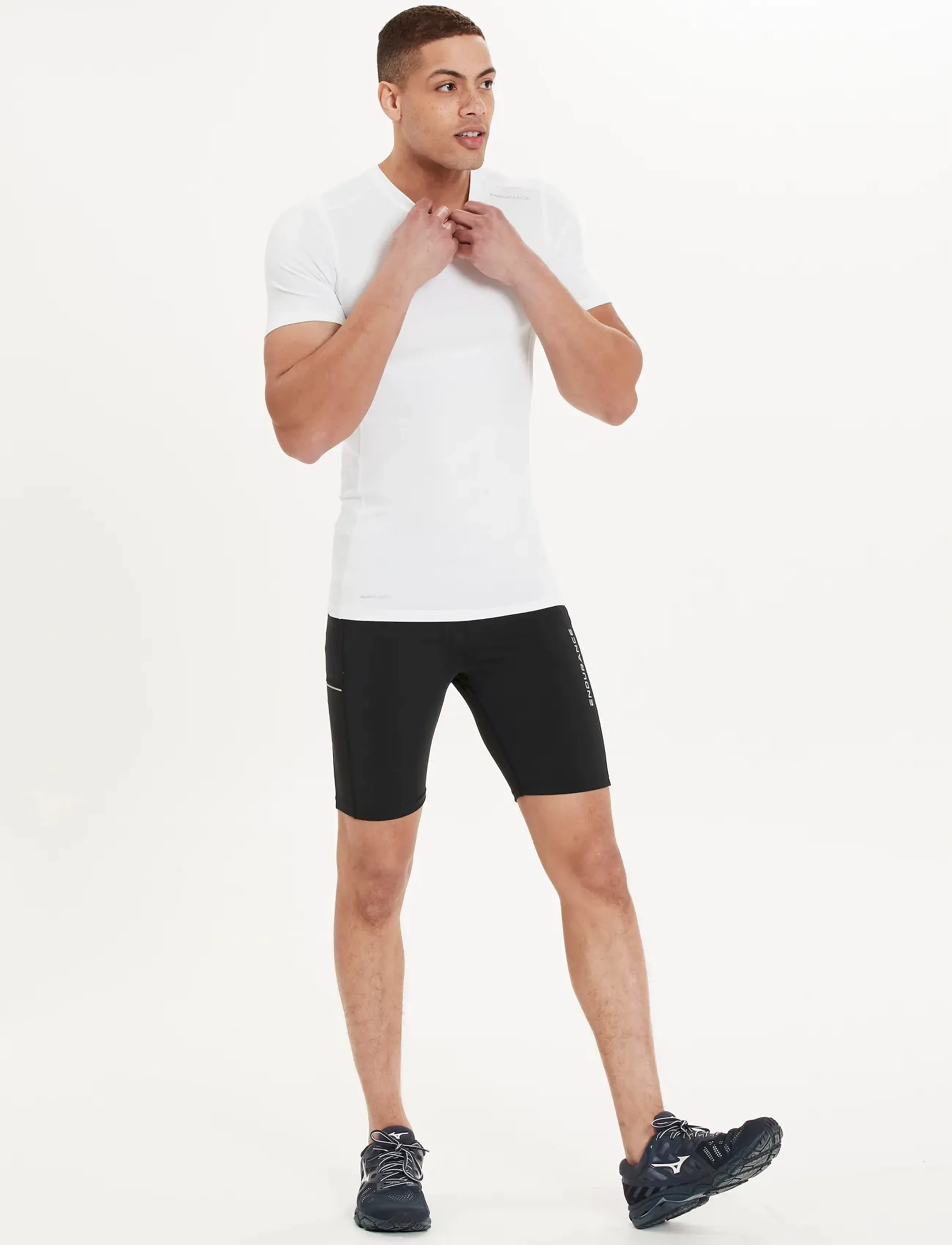 ENDURANCE Energy V2 M Short Tights herr – bild 3