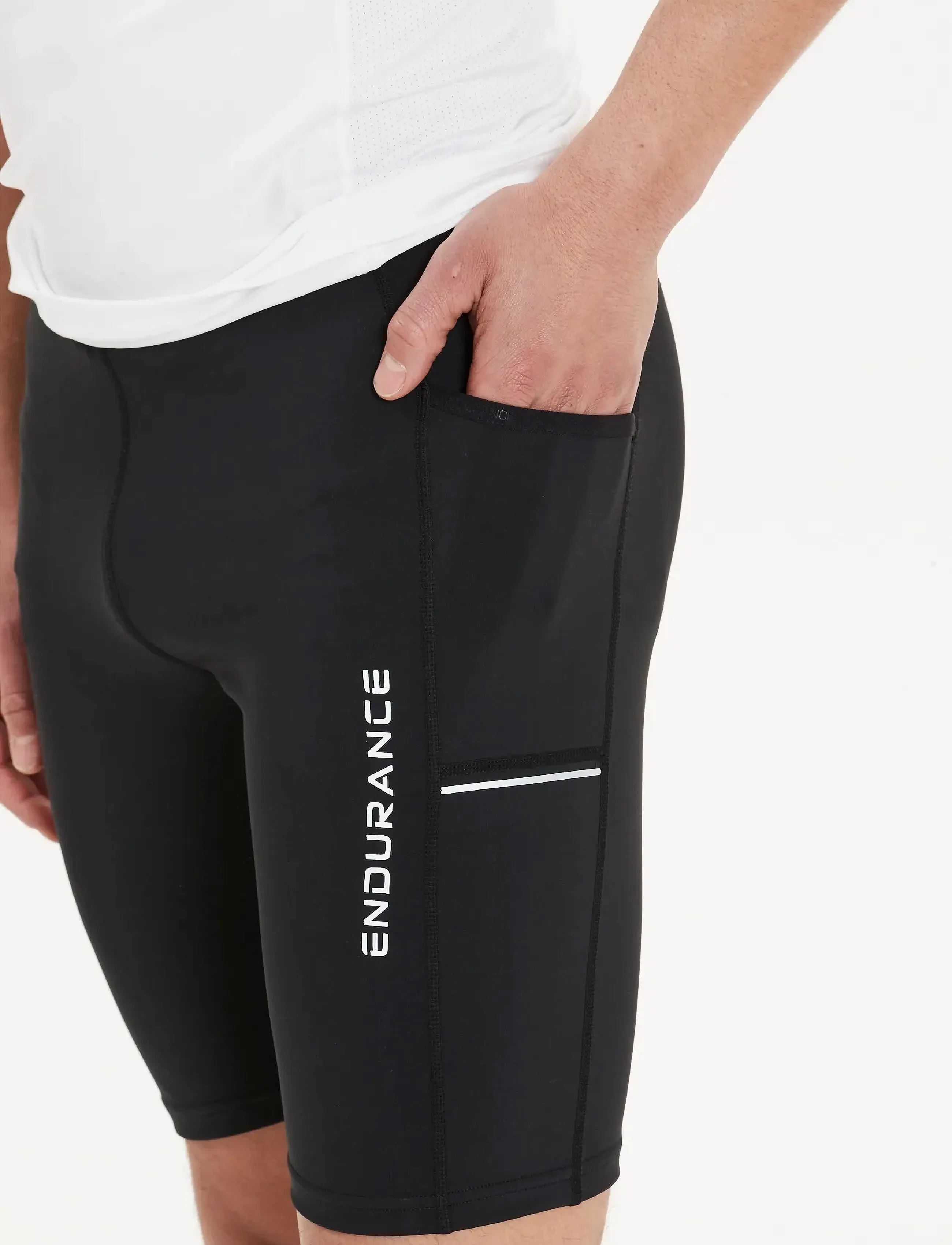 ENDURANCE Energy V2 M Short Tights herr – bild 4