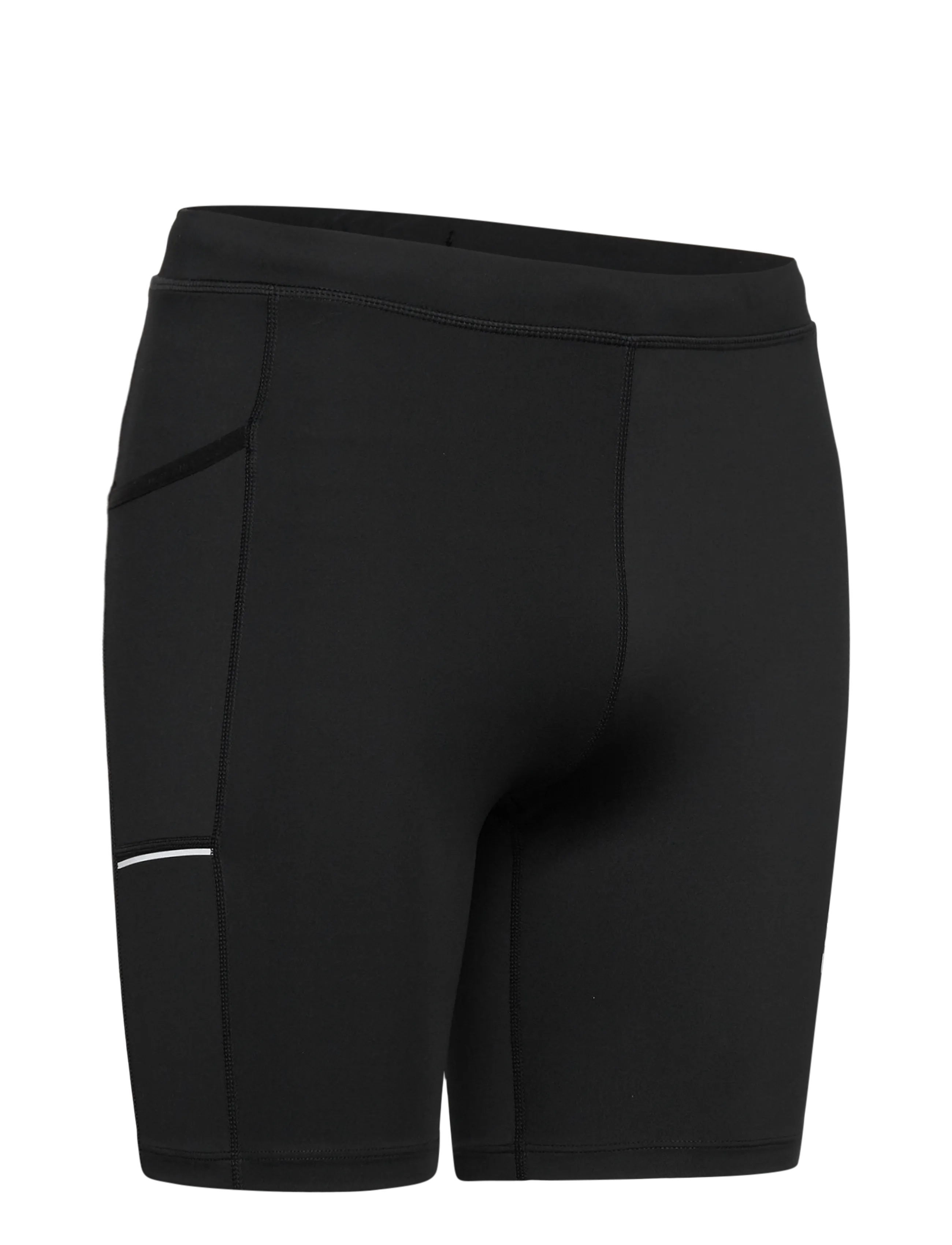 Endurance - Energy V2 M Short Tights - juoksushortsit - black - 4