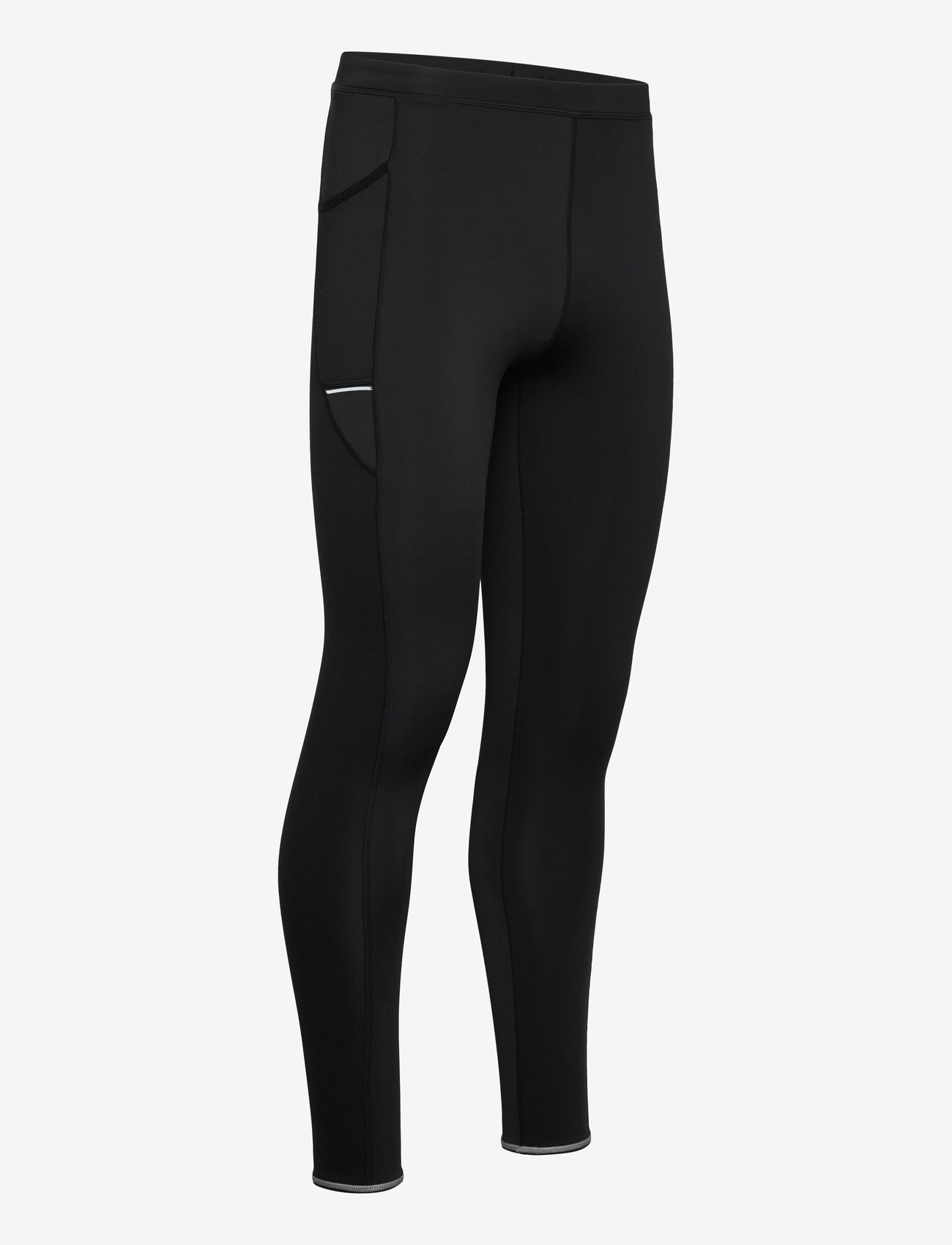 Endurance - Energy M Long Tights - running tights - black - 4