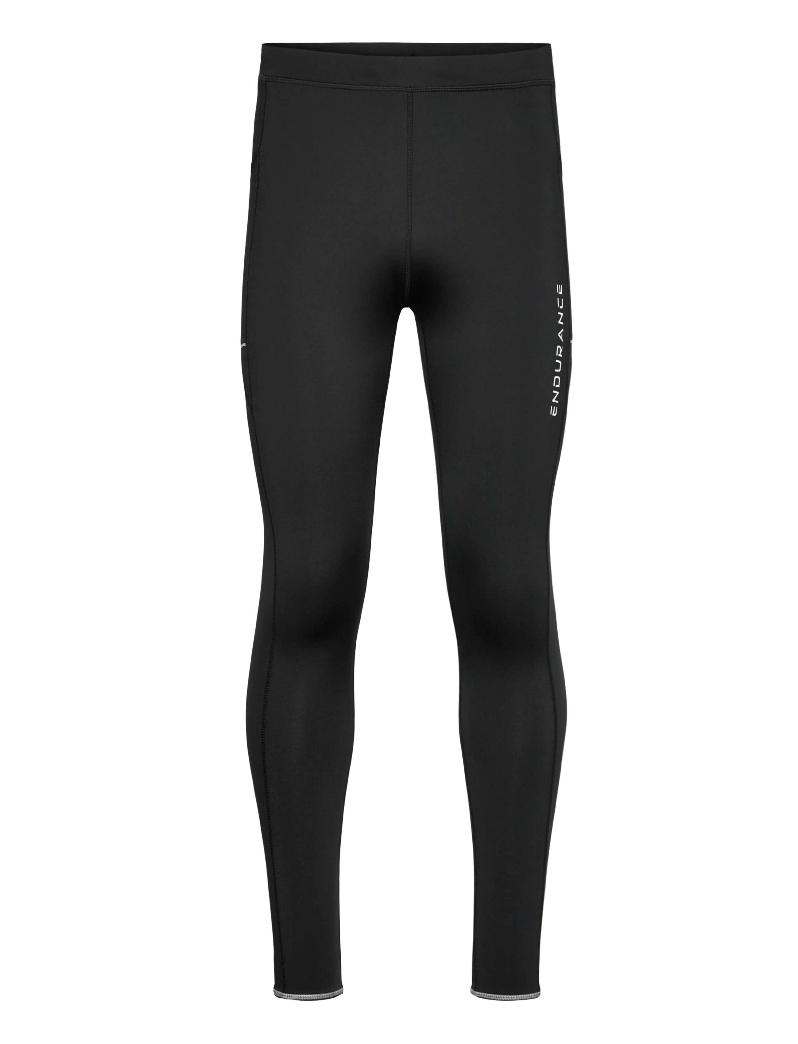 ENDURANCE Energy V2 M Long Strumpfhose Schwarz - XXL - Herren