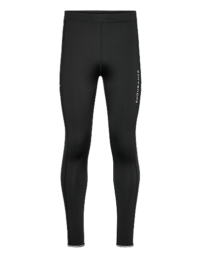 Endurance Energy V2 M Long Tights - Hosen - BLACK / black