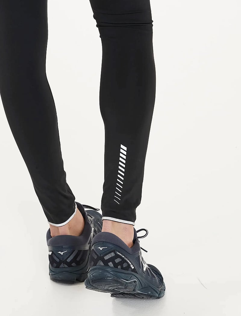 Endurance - Energy V2 M Long Tights - running tights - black - 3