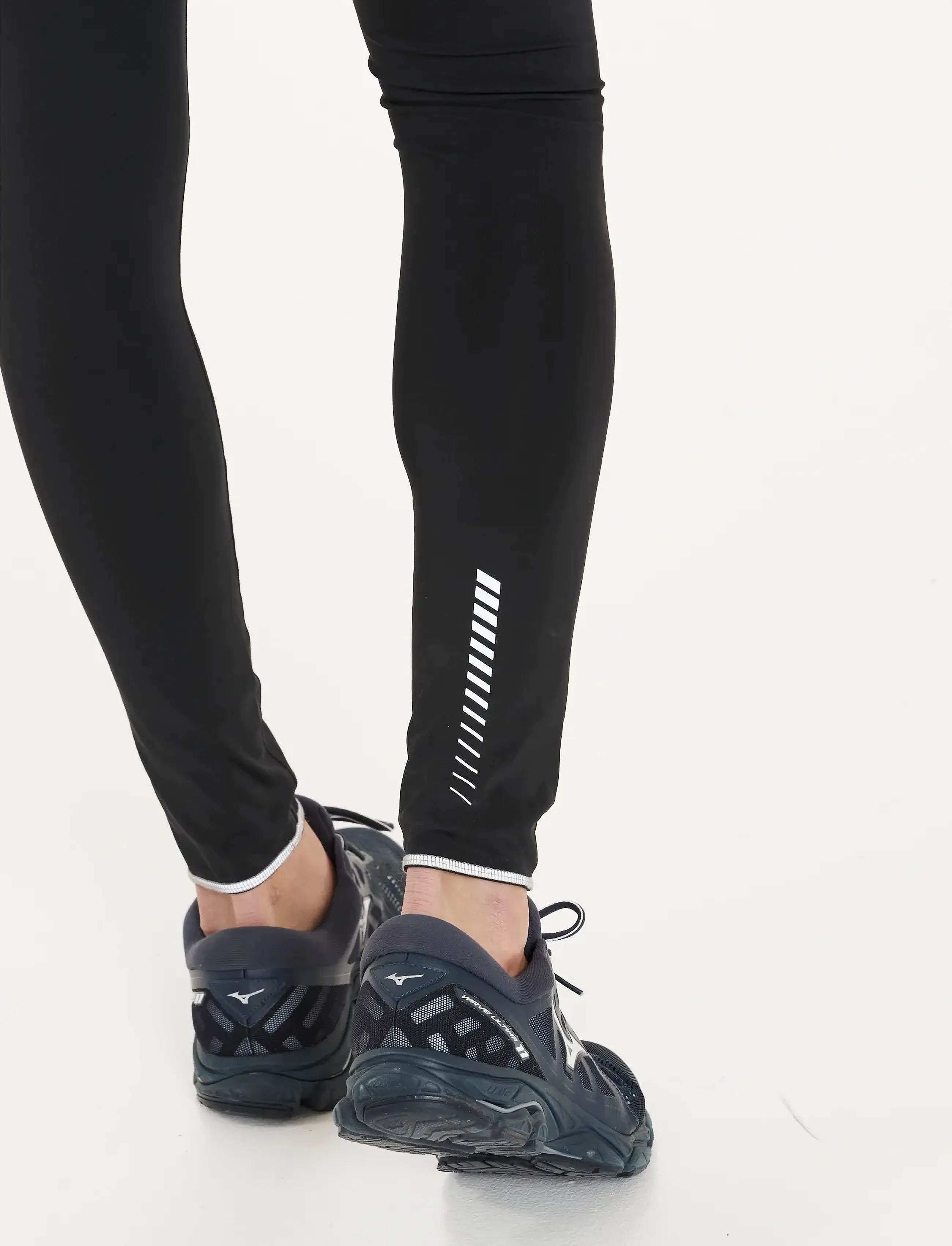 Endurance - Energy V2 M Long Tights - skriešanas legingi - black - 3