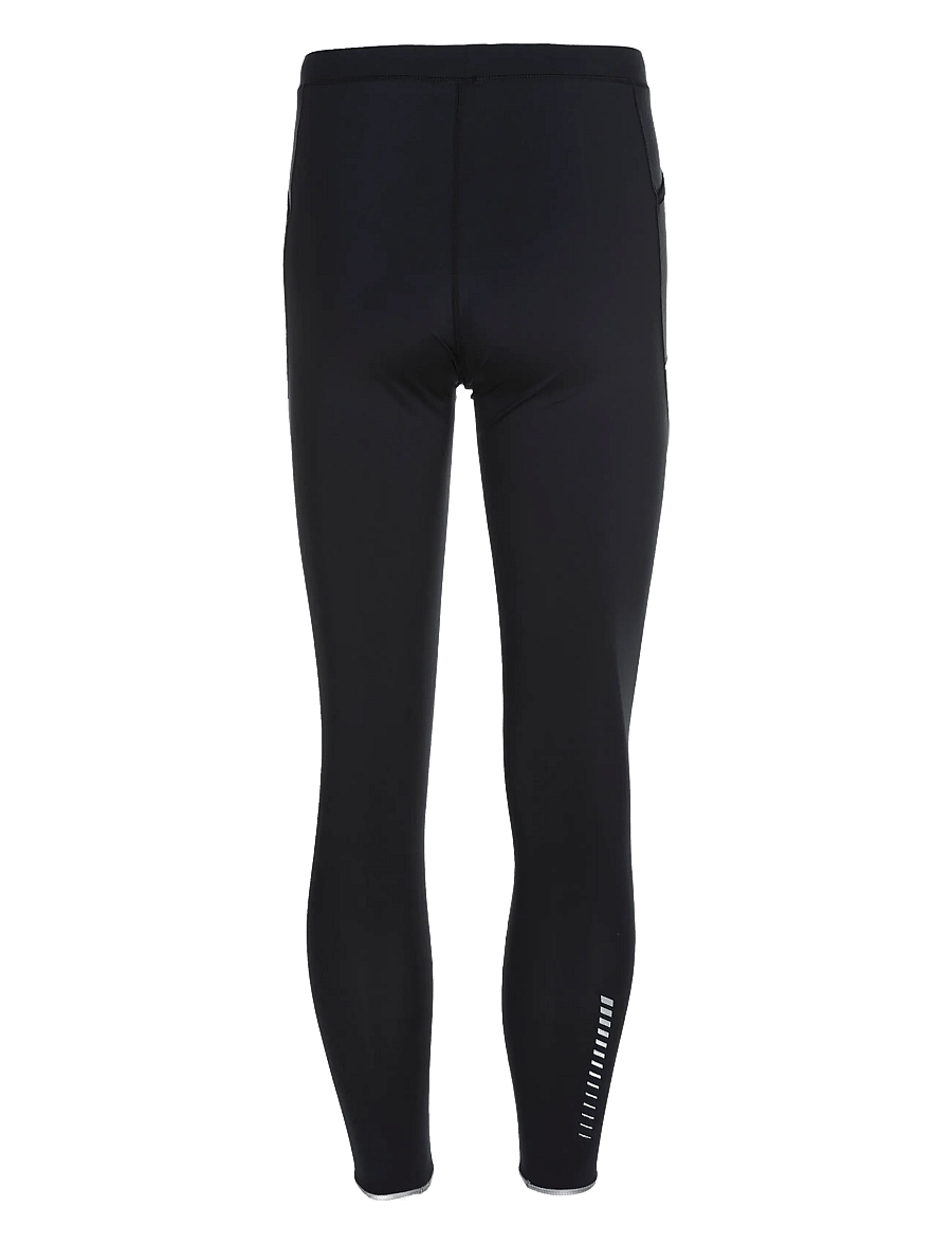 Endurance - Energy V2 M Winter Tights - träningstights - black - 2