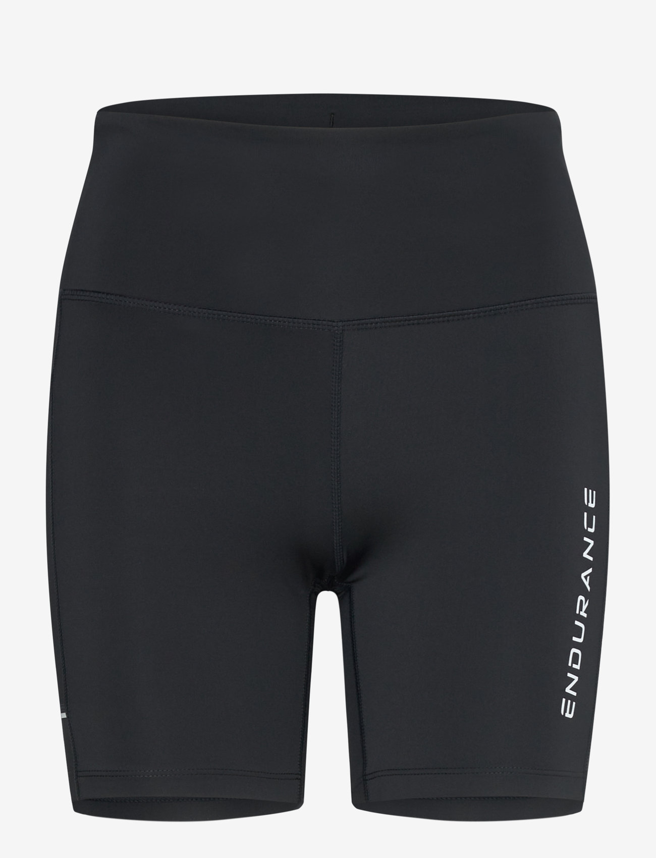 Endurance - Energy W Short Tights - jooksuretuusid - black - 1