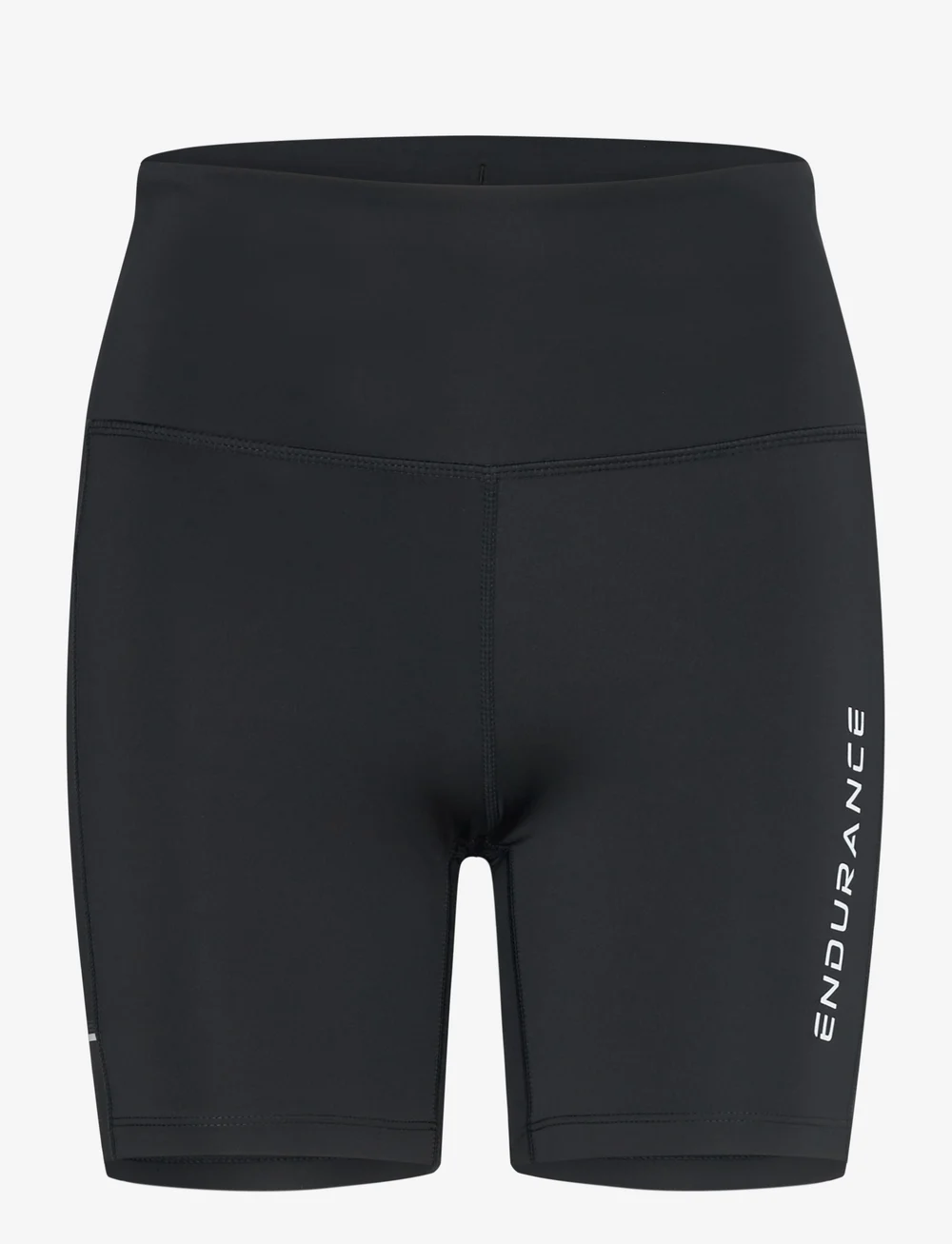 Endurance - Energy W Short Tights - lauftights - black - 1