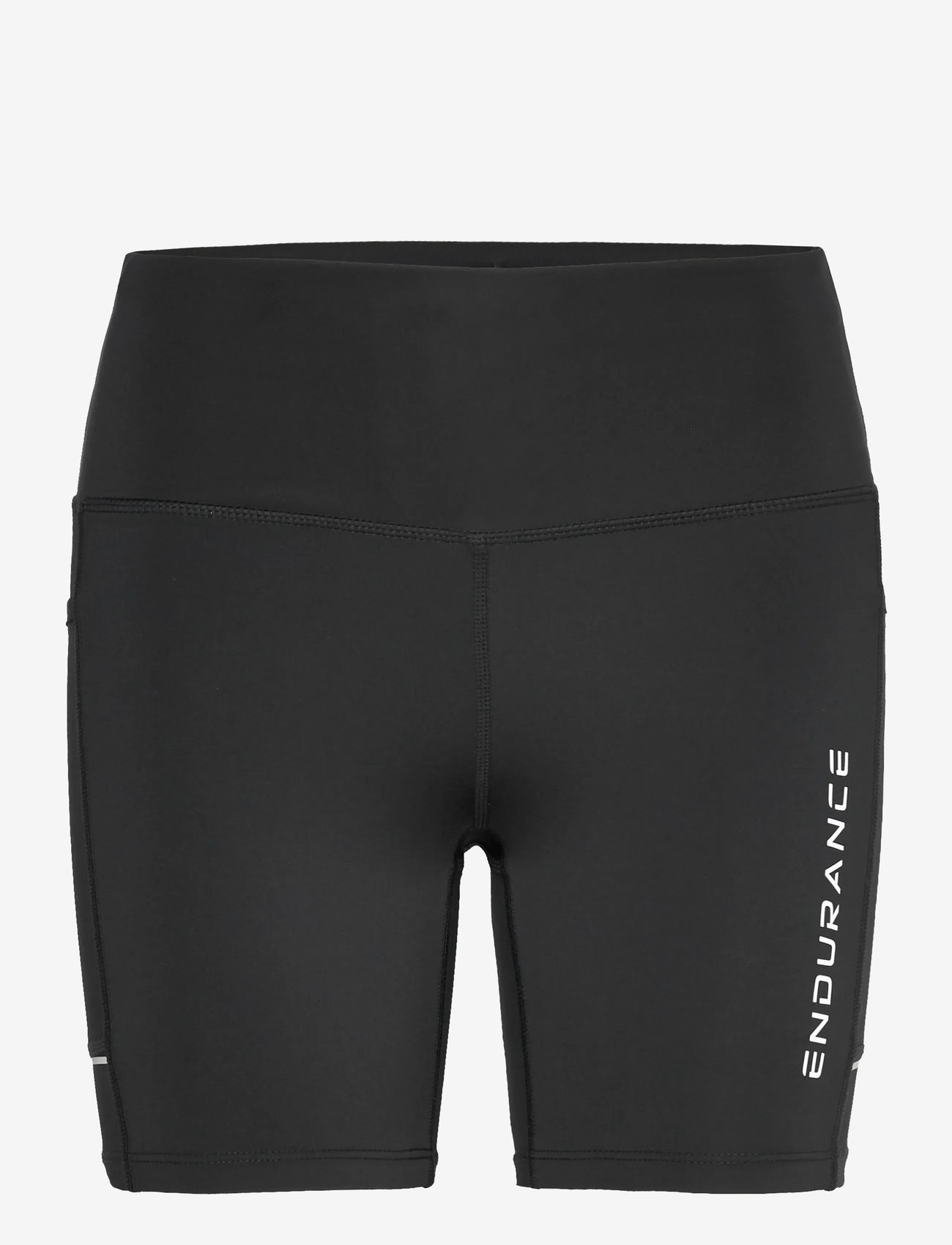 Endurance - Energy V2 W Short Tights - löpartights - black - 1