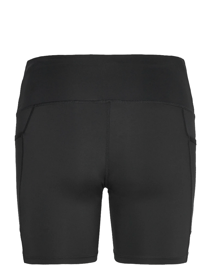 Endurance - Energy V2 W Short Tights - løbetights - black - 2