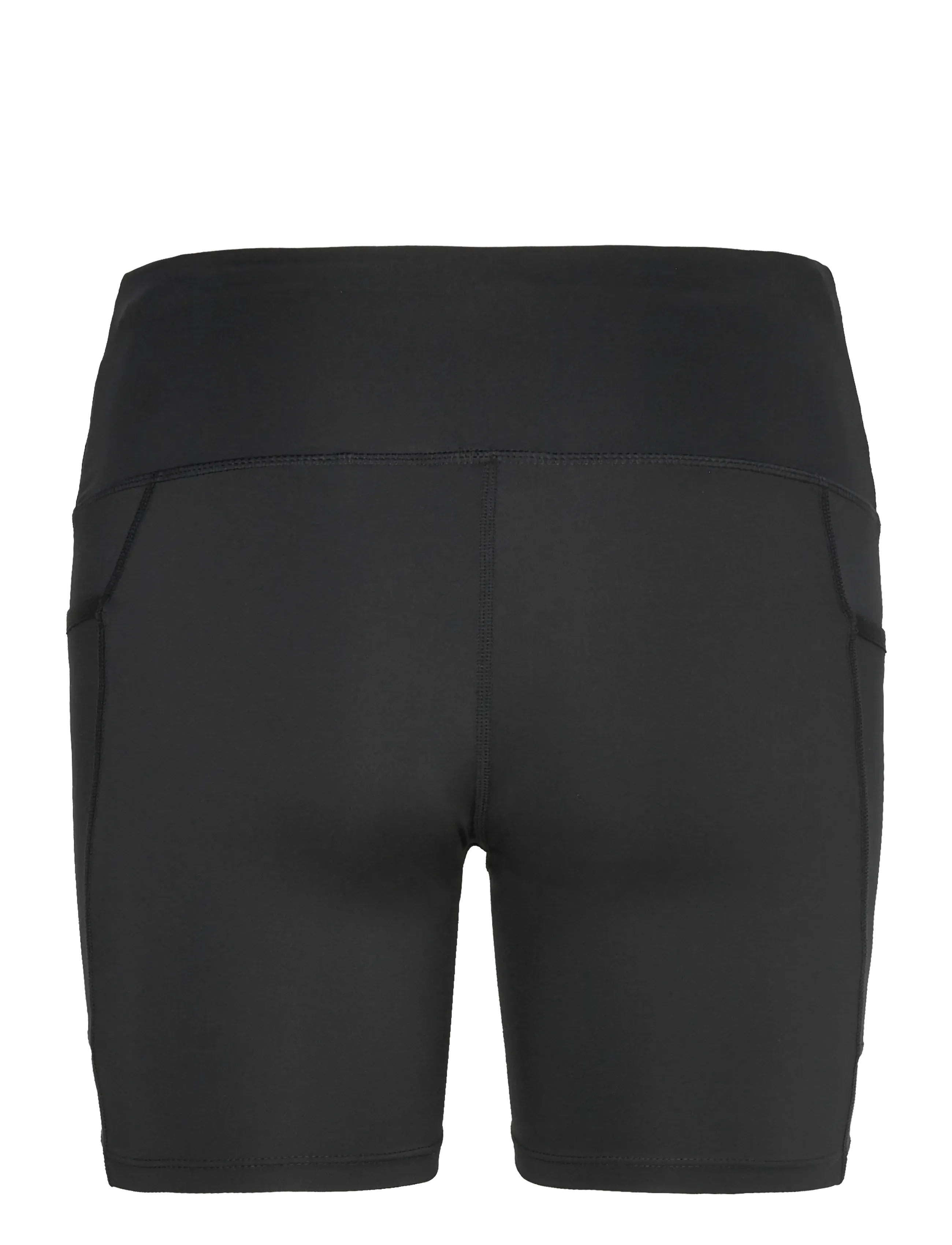 Endurance - Energy V2 W Short Tights - running tights - black - 2