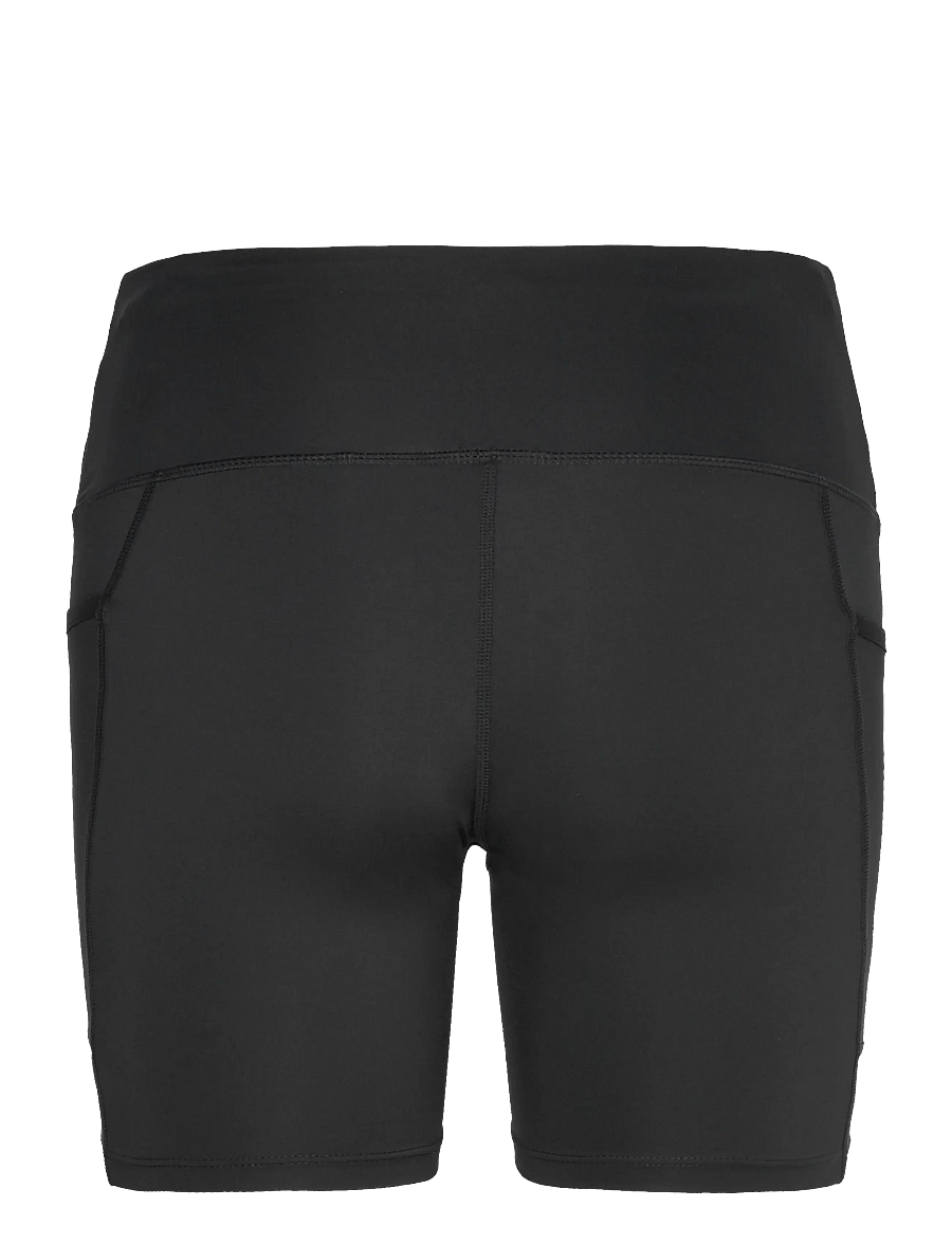 Endurance - Energy V2 W Short Tights - 1/2 länge - black - 2