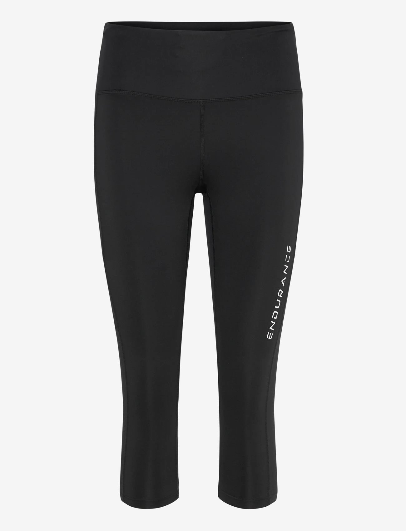 Endurance - Energy V2 W 3/4 Tights - löpartights - black - 1