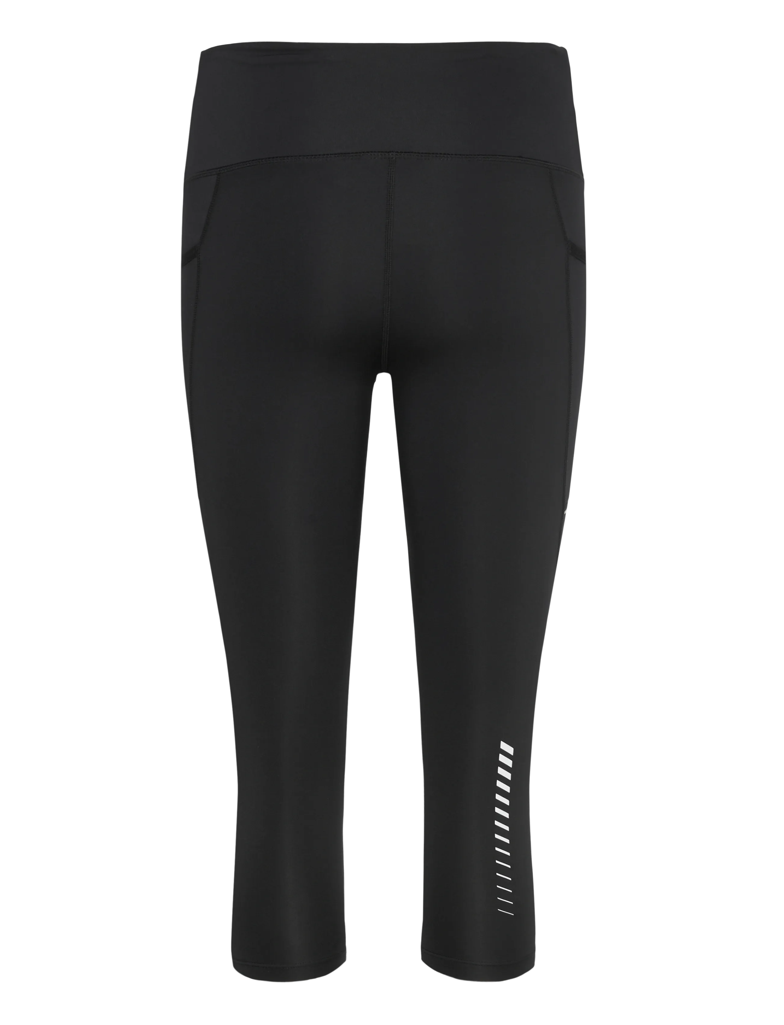 Endurance - Energy V2 W 3/4 Tights - lauftights - black - 2
