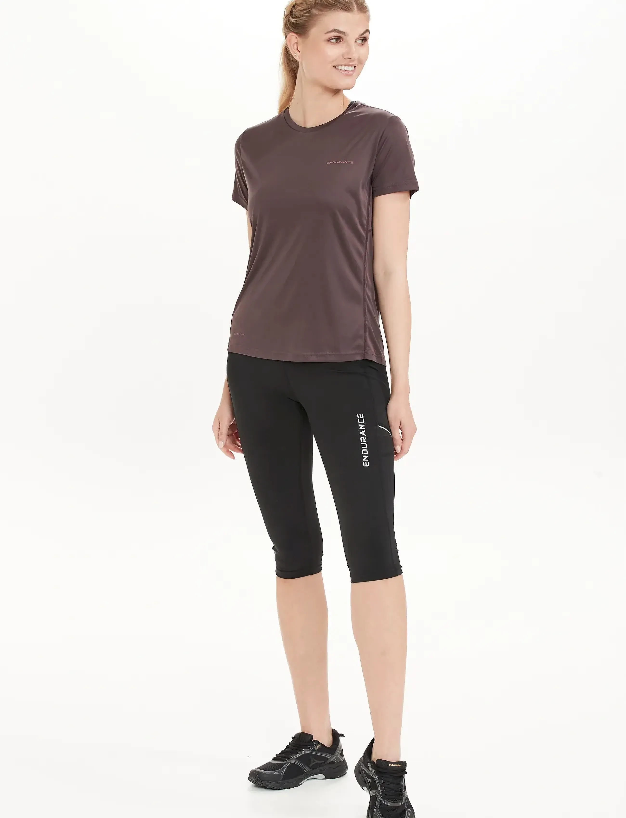 ENDURANCE Energy V2 W 3/4 Tights dam – bild 4