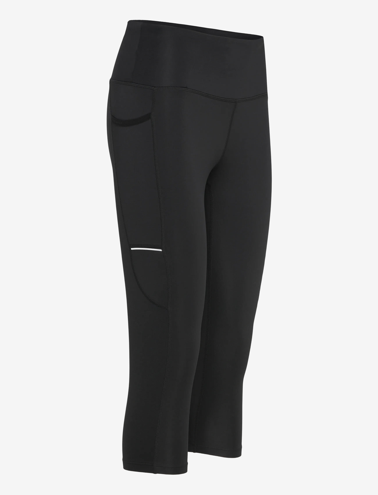 Endurance - Energy V2 W 3/4 Tights - löpartights - black - 4