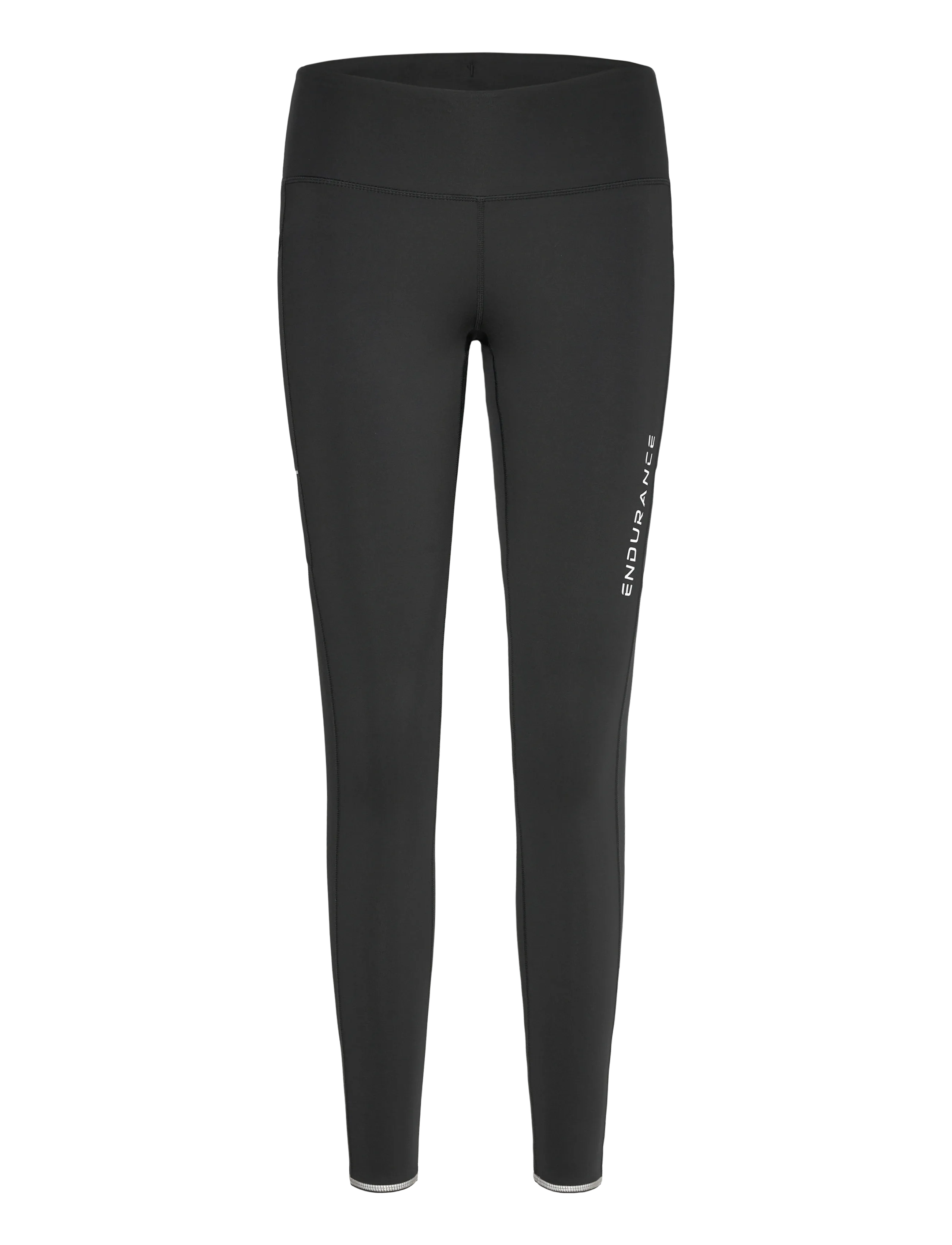 ENDURANCE Energy V2 W Long Strumpfhose Schwarz - 40 - Damen