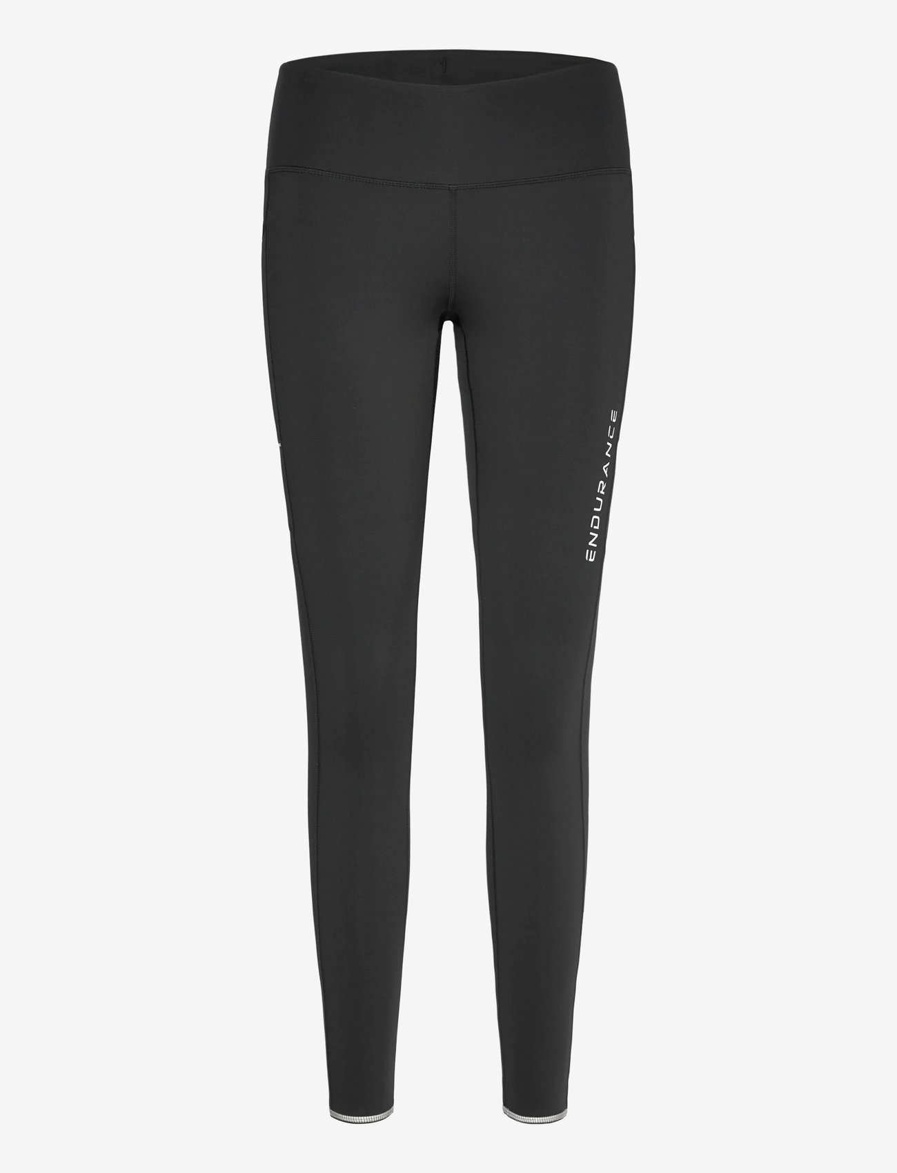 Endurance - Energy V2 W Long Tights - löpartights - black - 1