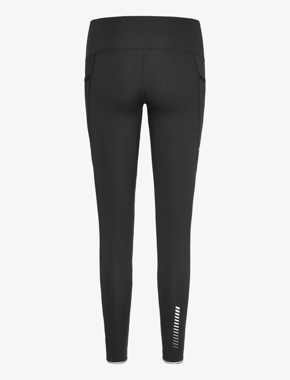 Endurance - Energy V2 W Long Tights - tamprės bėgimui - black - 2