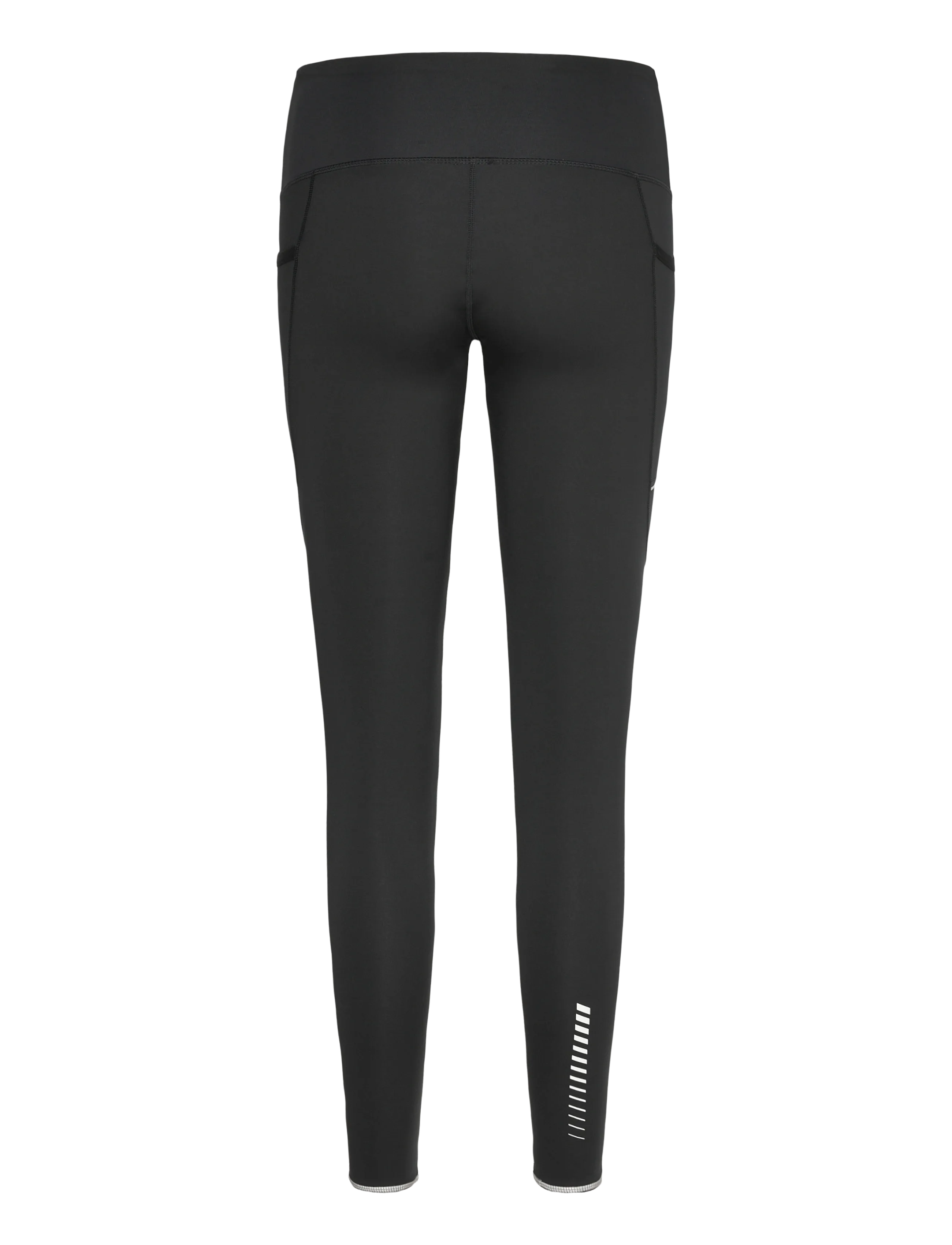 Endurance - Energy V2 W Long Tights - legginsy do biegania - black - 2