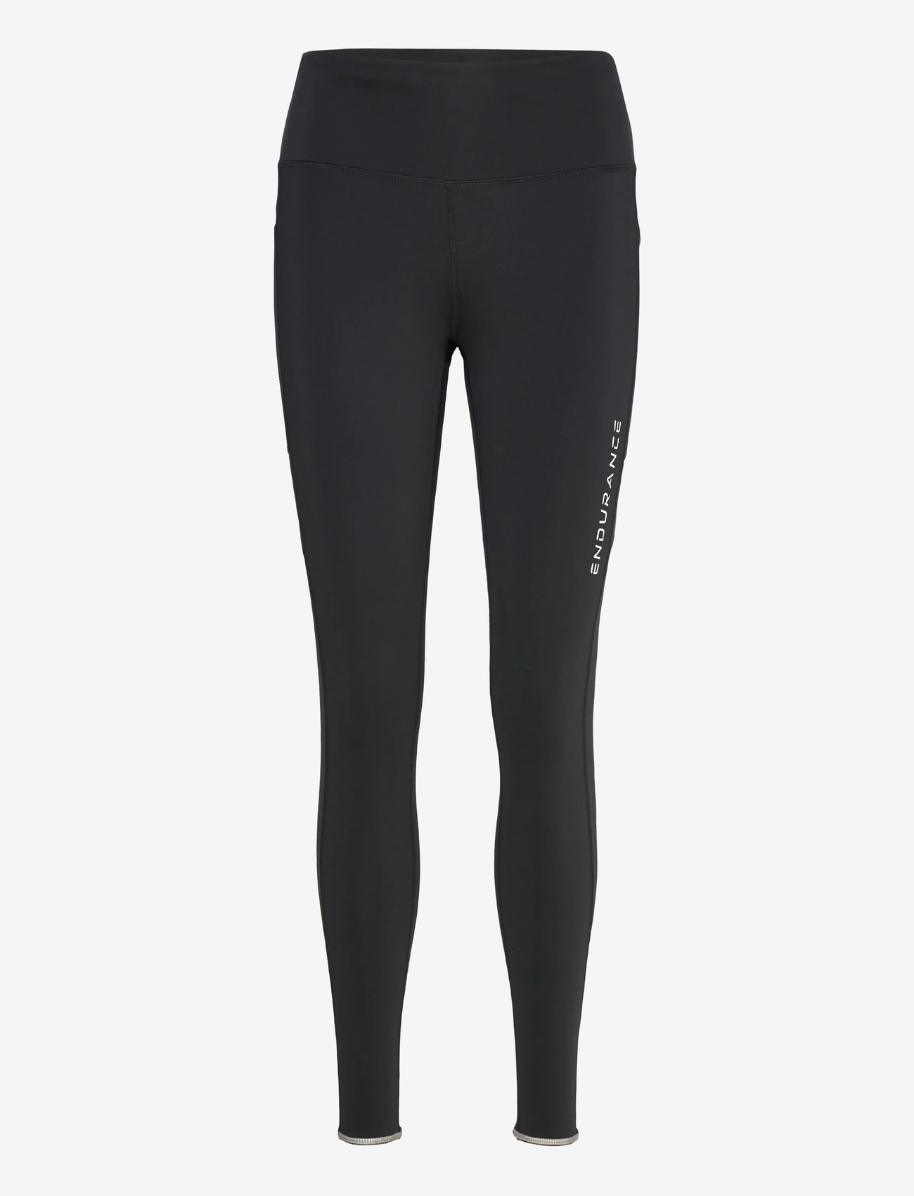 Endurance - Energy V2 W Winter Tights - løbetights - black - 1