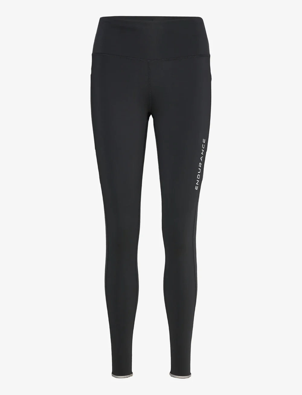 Endurance - Energy V2 W Winter Tights - lauftights - black - 1