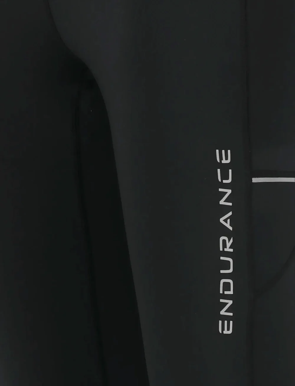 Endurance - Energy V2 W Winter Tights - lauftights - black - 0