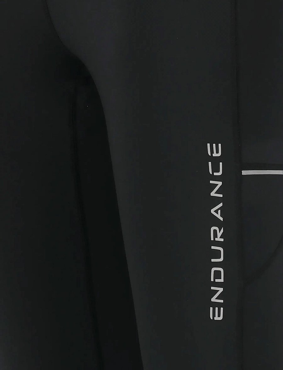 Endurance - Energy V2 W Winter Tights - black - 0
