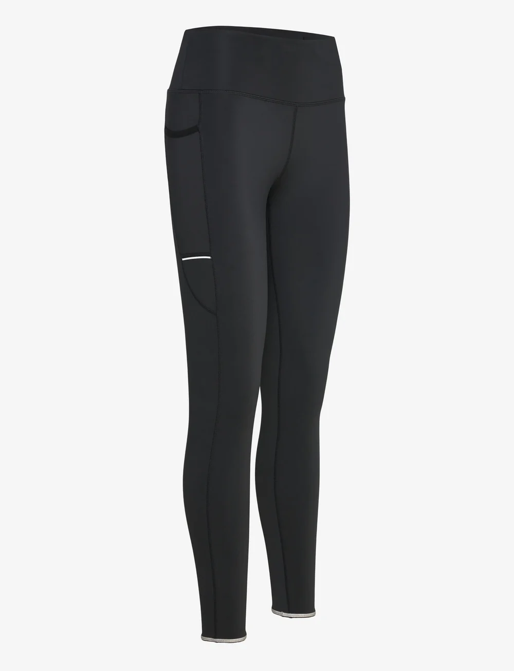 Endurance - Energy V2 W Winter Tights - lauftights - black - 3